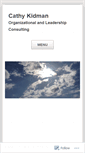 Mobile Screenshot of cathykidman.com